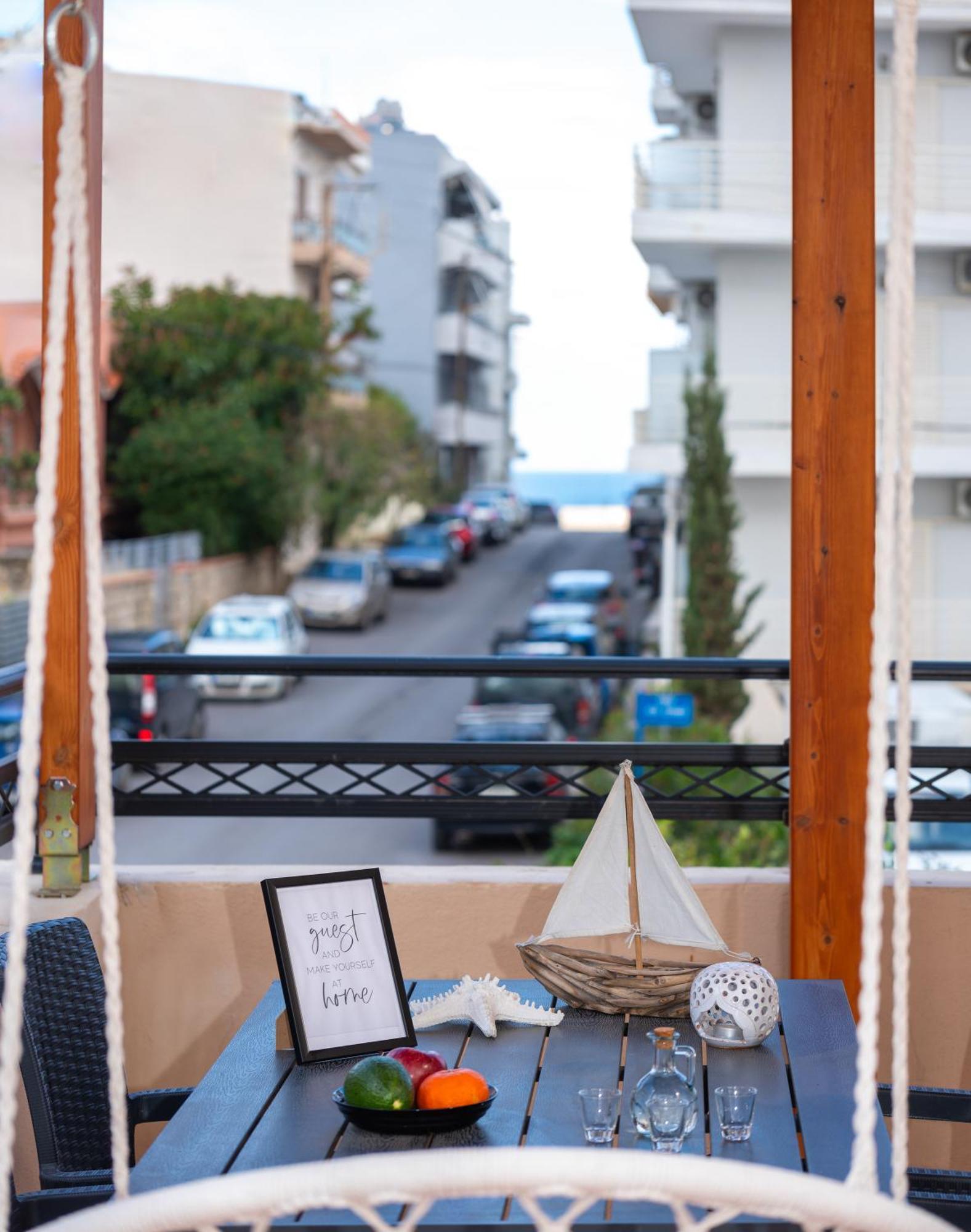 Cocomelo Apts 3 Luxury Heraklion  Exterior photo