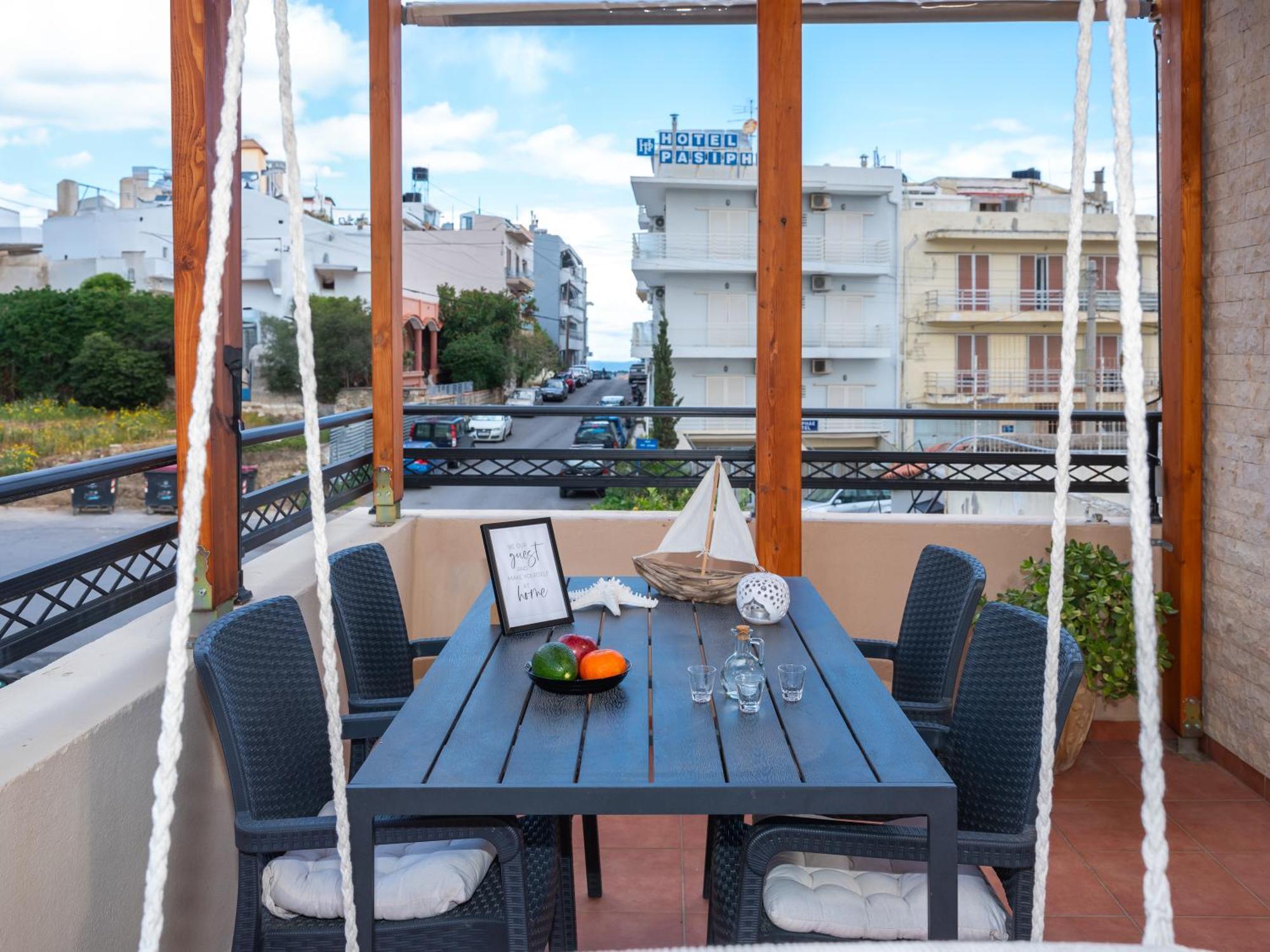 Cocomelo Apts 3 Luxury Heraklion  Exterior photo