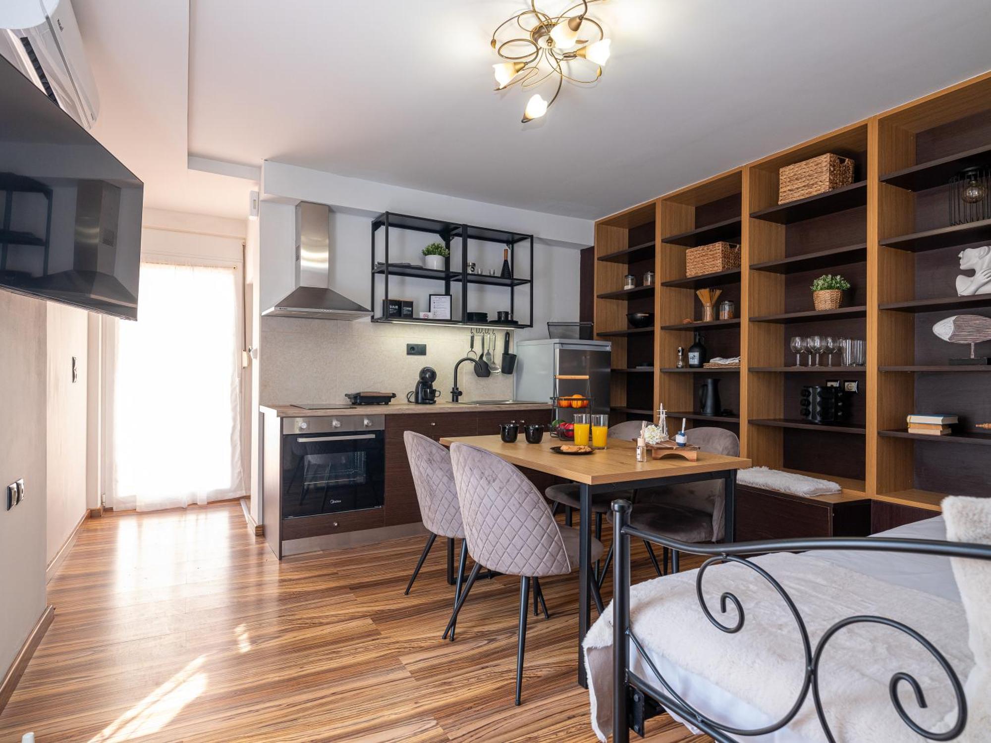 Cocomelo Apts 3 Luxury Heraklion  Exterior photo